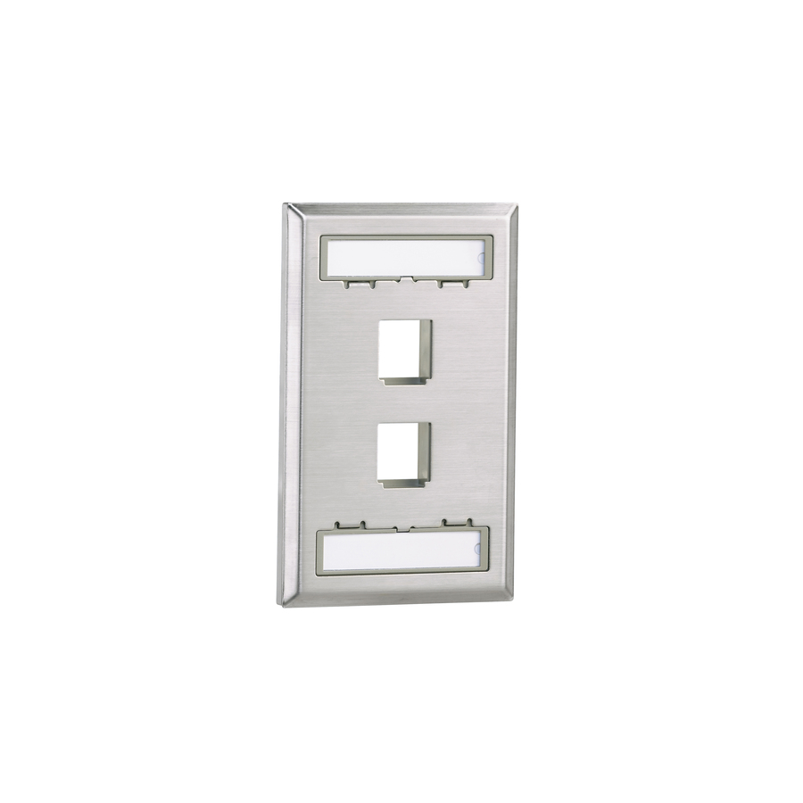 Panduit NKF2S Faceplate