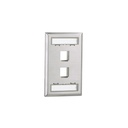 Panduit NKF2S Faceplate