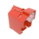 Panduit Standard, Lock-In Devices, Red