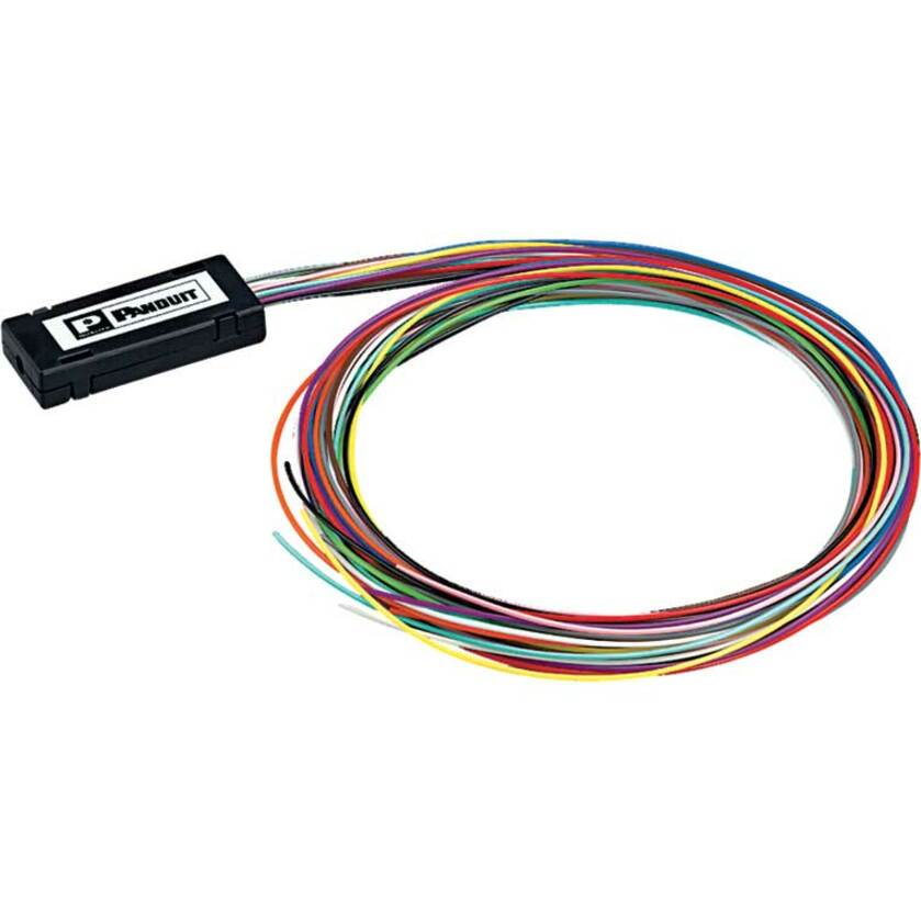 Panduit 6-Fiber Termination Fan Out Kit Accessory