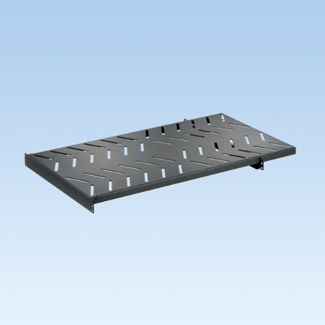 Panduit 1RU 19" x 30" Deep Mmount 4-post Rrack Shelf