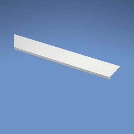 Panduit T-70, Tg-70, TE-70 or Twin-70 Raceway Cover, 6 Foot Length.