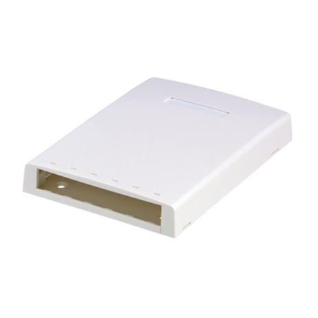 Panduit Mini-Com CBXF6BL-AY Mounting Box