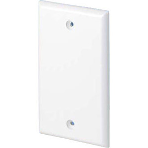 Panduit Pan-Way Classic Series Blank Faceplates