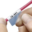 Panduit S075X150YAJ Wire and Cable Label
