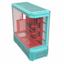 Thermaltake View 600 TG Mint Strawberry Full Tower Chassis