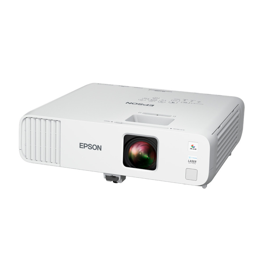 Epson PowerLite L260F 3LCD Projector - 21:9 - Ceiling Mountable