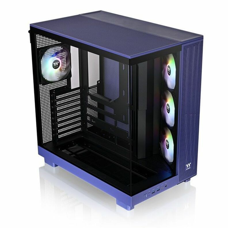 Thermaltake View 380 XL TG ARGB Future Dusk Mid Tower Chassis