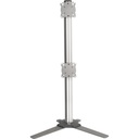 Chief KONTOUR K3F220B Desk Mount for Flat Panel Display - Black