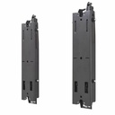 Chief Fusion 11.5 Inch Pull Out Accessory - For Fusion Wall Mounts - Black