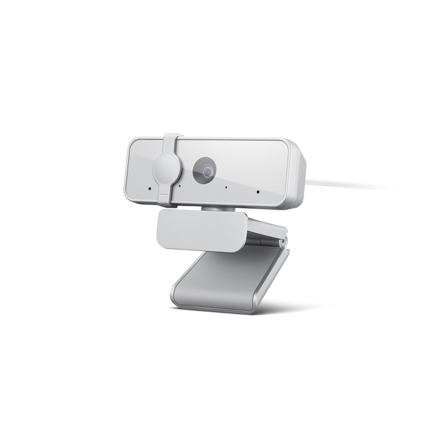 Lenovo Video Conferencing Camera - 2 Megapixel - 30 fps - Cloud Gray - USB 2.0 - 1 Pack(s)