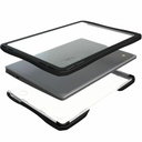 Rugged Hard Shell Air Style Case for HP Fortis x360 G5 Chromebook 11"