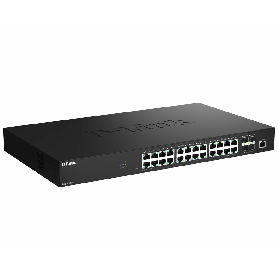 D-Link DMS-1250-28 Ethernet Switch