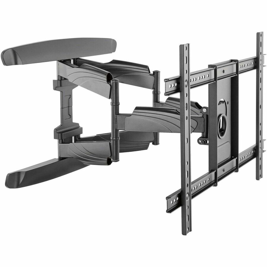 StarTech TV Wall Mount for up to 70 inch VESA Displays - Heavy Duty Full Motion Universal TV Wall Mount Bracket - Articulating Arm