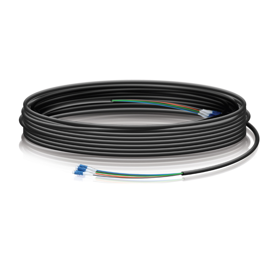 Ubiquiti Fiber Optic Patch Network Cable