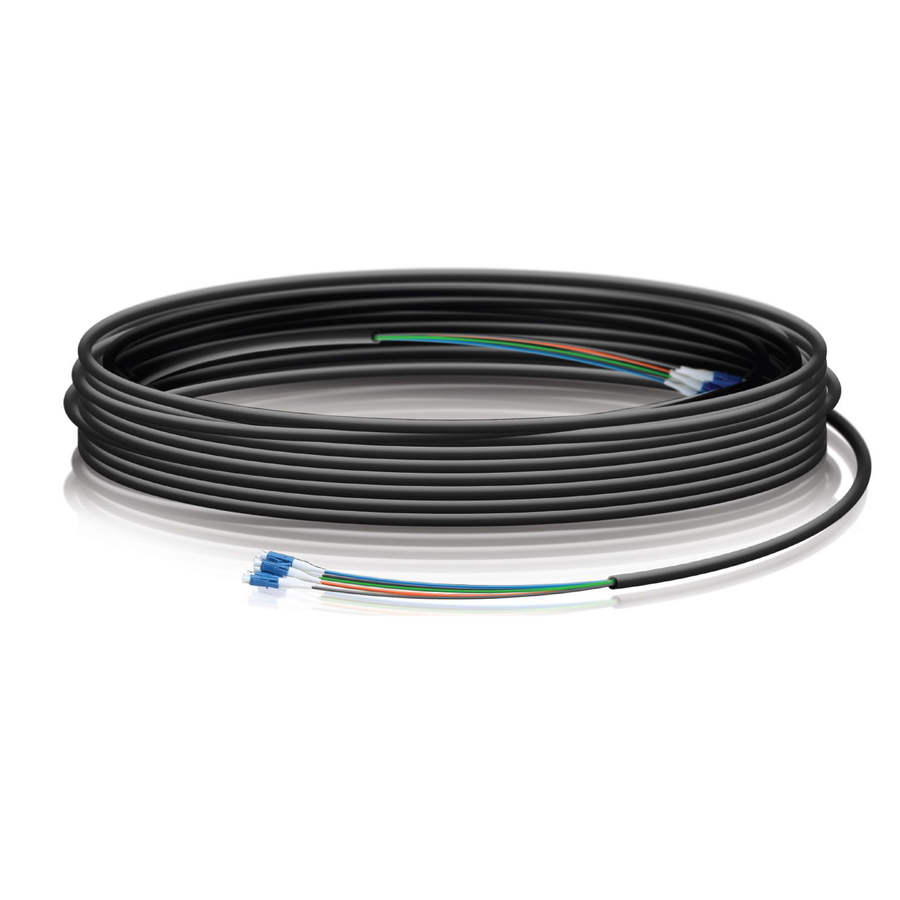 Ubiquiti Fiber Optic Patch Network Cable