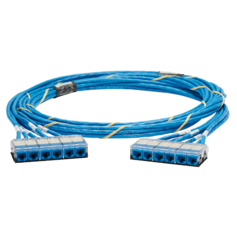Panduit Fiber Optic Duplex Patch Network Cable