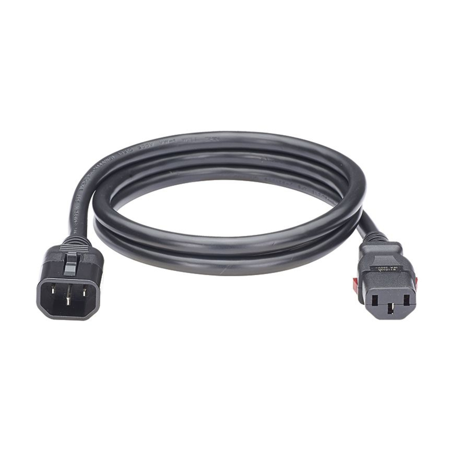Panduit SmartZone Standard Power Cord