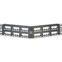 Panduit Mini-Com 48 Port Modular Patch Panel