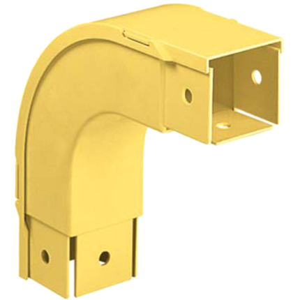 Panduit FiberRunner® Outside Vertical 45 Degree Angle