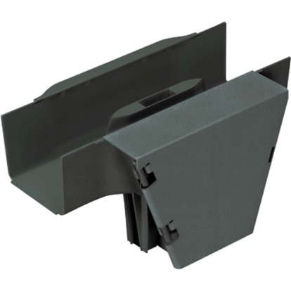 Panduit FiberRunner® Vertical Tee