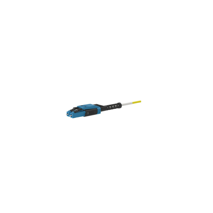 Panduit OS2 2f 2mm PC OFNP LC Uni /LC Uni A-B Opt IL 2m