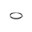 PanNet Patch Cord, 24 AWG, Cat. 6A, RJ45, 5 ft., Black