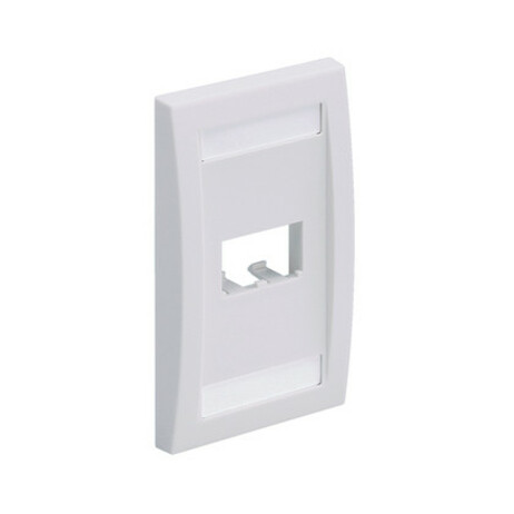 Panduit Executive CFPE2BLY Faceplate