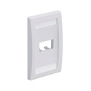 Panduit Executive CFPE2BLY Faceplate
