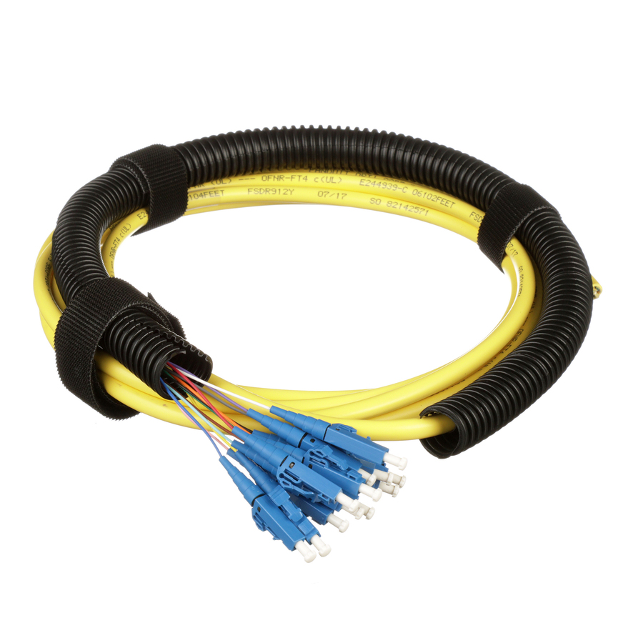 Panduit Fiber Optic Simplex Network Cable
