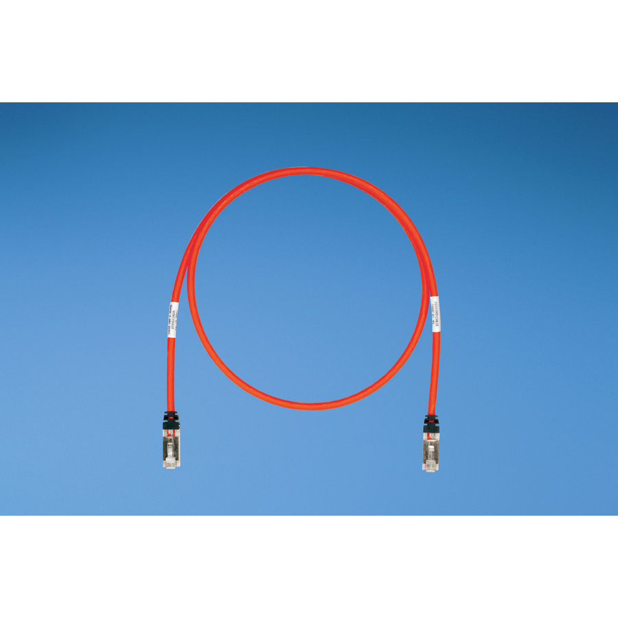 Panduit Cat.6a S/FTP Patch Network Cable