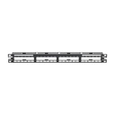 Panduit QuickNet QSP24BL Modular Patch Panel