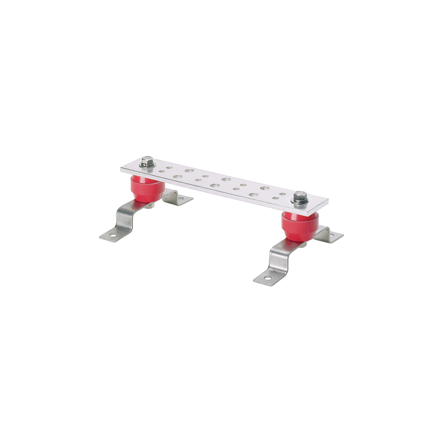 Panduit 1/4" x 2" x 20" Grounding Busbar
