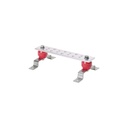 Panduit 1/4" x 2" x 20" Grounding Busbar