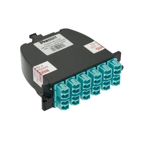 Panduit FC2ZN-24-10AS Network Patch Panel