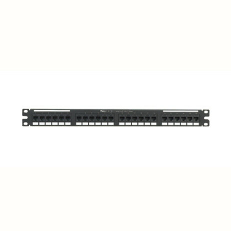 Panduit Flush Mount Category 6A Patch Panel