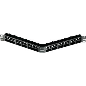 Panduit Mini-Com 48 Port Modular Patch Panel