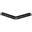 Panduit Mini-Com 48 Port Modular Patch Panel
