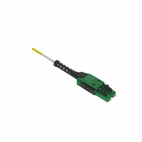 Panduit Opti-Core LC Duplex Uniboot APC Fiber Optic Patch Cord