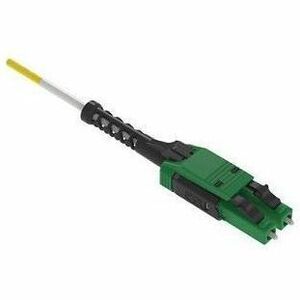Panduit Opti-Core LC Duplex Uniboot APC Fiber Optic Patch Cord