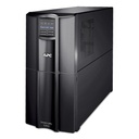 APC Smart-UPS, Line Interactive, 2200VA, Tower, 100V, 8x NEMA 5-15R+2x NEMA 5-20R outlets, SmartSlot, AVR, LCD