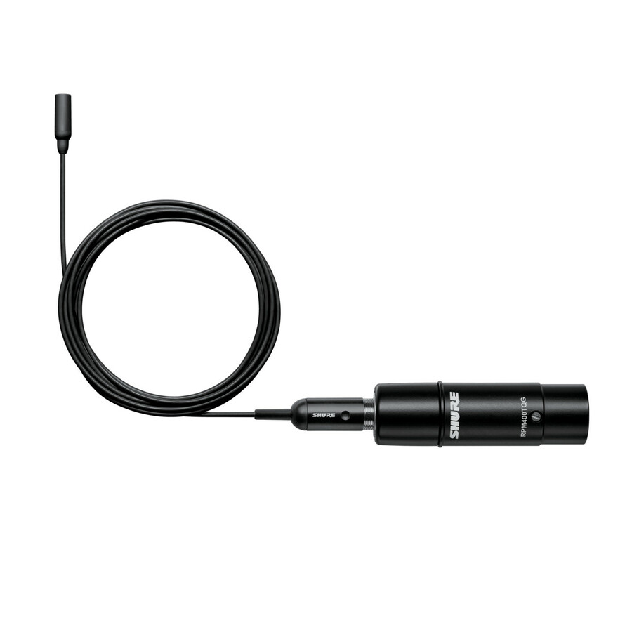 Shure TwinPlex TL48B/O-XLR-A Wired Condenser Microphone