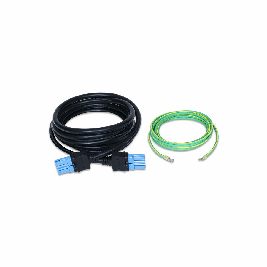 APC Smart-UPS SRT Extension Cable for External Battery Packs, 48VDC, 15ft