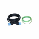 APC Smart-UPS SRT Extension Cable for External Battery Packs, 48VDC, 15ft