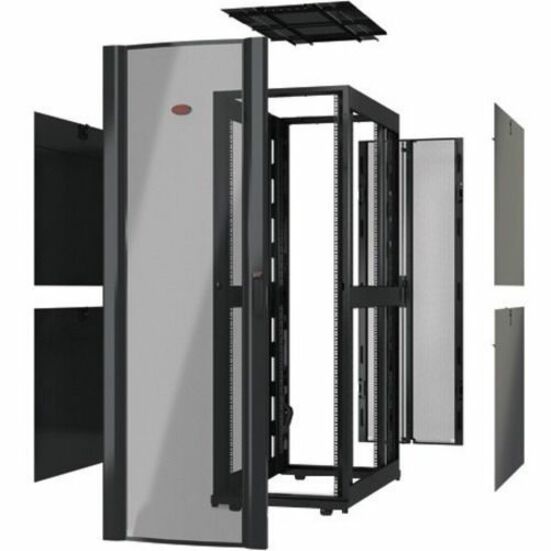 APC by Schneider Electric NetShelter SX AR3357X617 Rack Cabinet