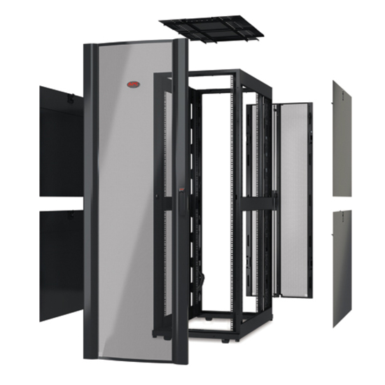 APC by Schneider Electric NetShelter SX AR3307X617 Rack Cabinet