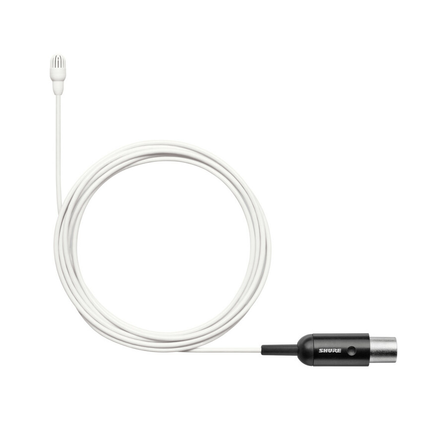 Shure TwinPlex TL47W/O-MTQG Wired Condenser Microphone