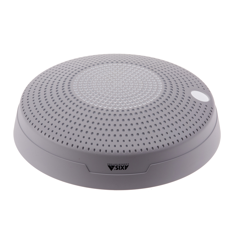 AXIS TC1701 Front Cover