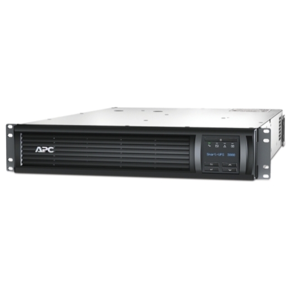APC by Schneider Electric Smart-UPS 3000VA RM 2U LCD 100V