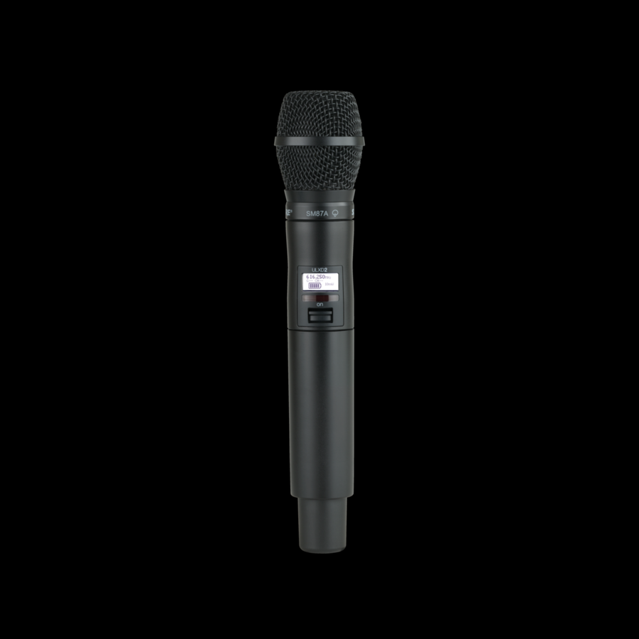 Shure ULXD2/SM87 Wireless Microphone